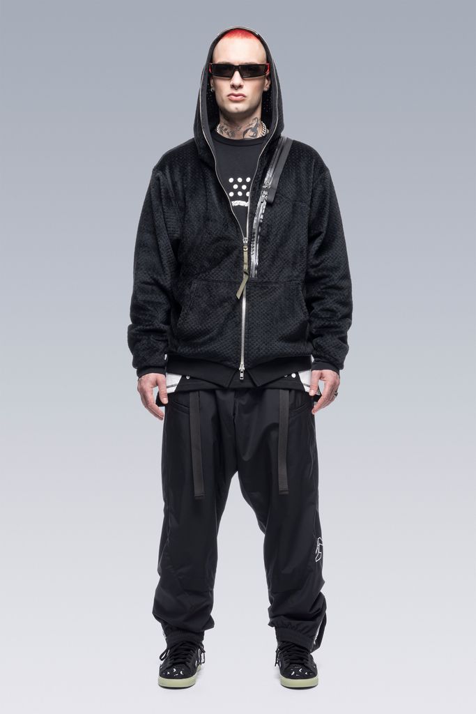 ACRONYM - J117-HL / Polartec® High Loft Hooded Insulator / hoodie