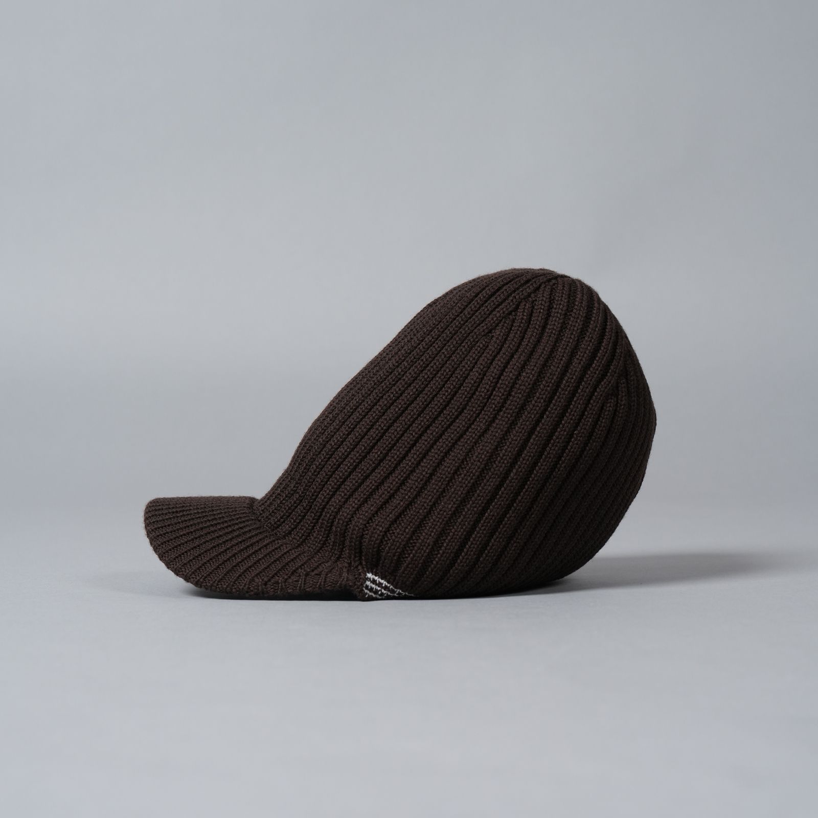 WB Y3 BEANIE CA / ビーニー (ブラウン)
