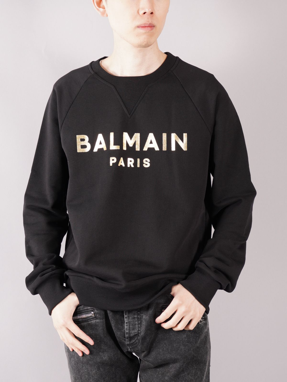 BALMAIN - バルマン | 正規通販 Confidence