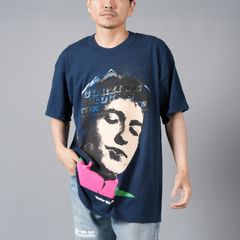 Uncle Bobby Tee  / アンクル ボビー Tシャツ [XLサイズ] (ネイビー)