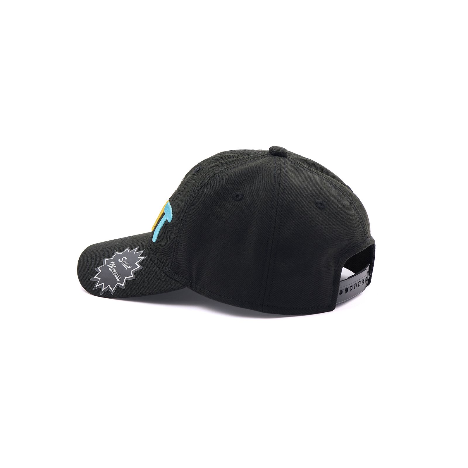 【ラスト1点】SM-MK8-0000-080 / CAP / LOVE ALL / BLACK / CAP  (ブラック)