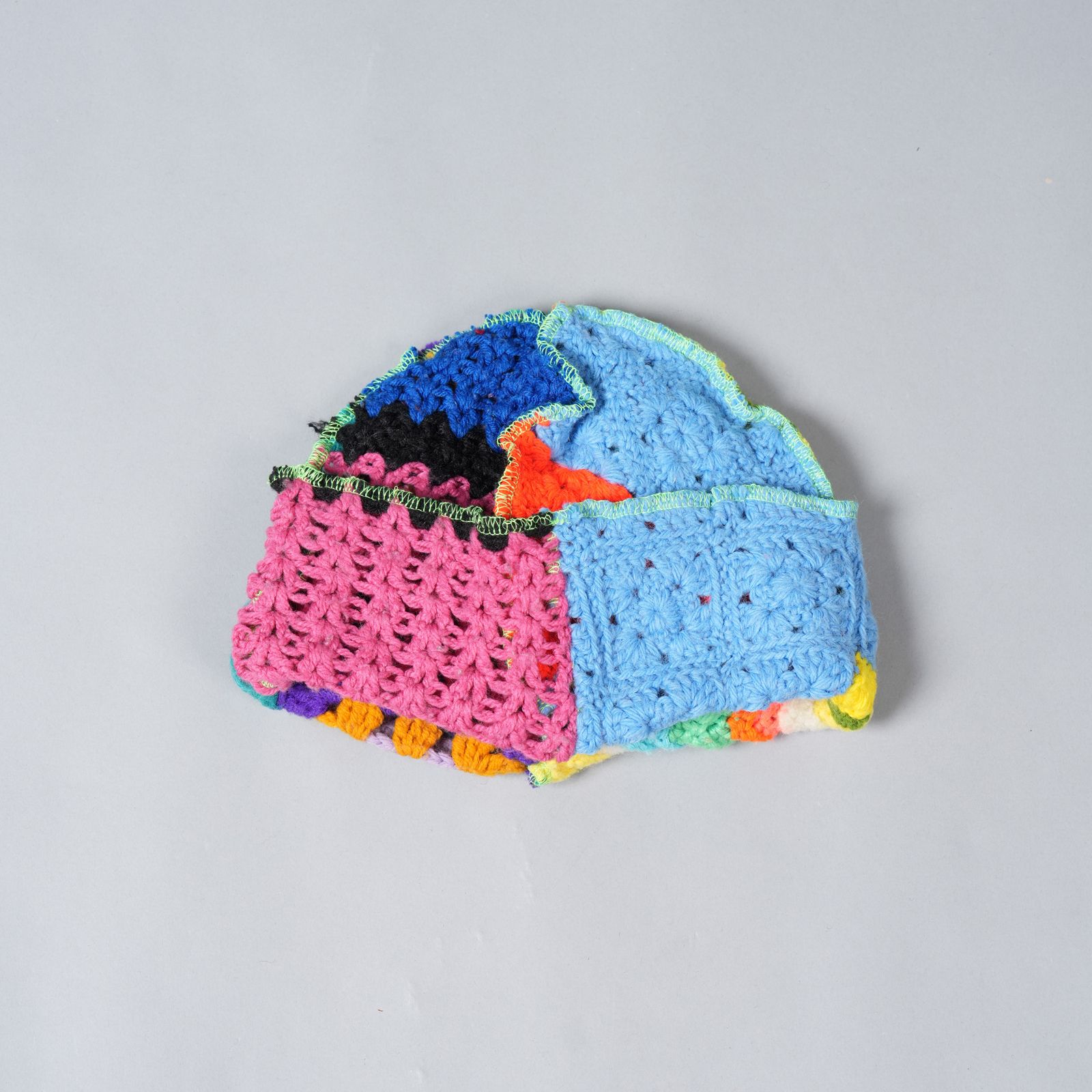 Better With Age - Chateau Blanket Hat / シャポー V2 / ニット
