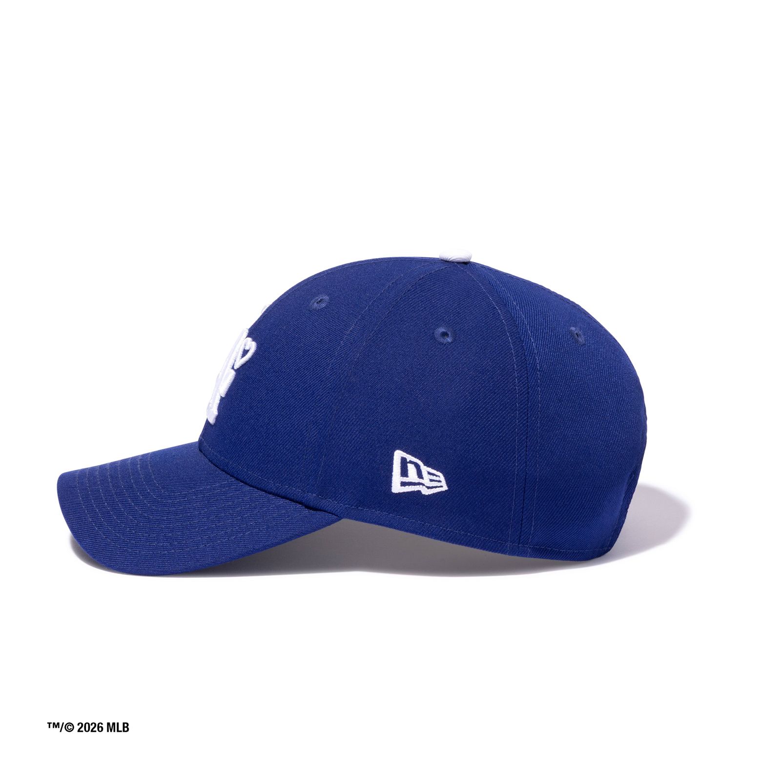 【限定】BASICKS x Newera Dodgers Cap / ベイシックス x ニューエラ ドジャース キャップ (ブルー)