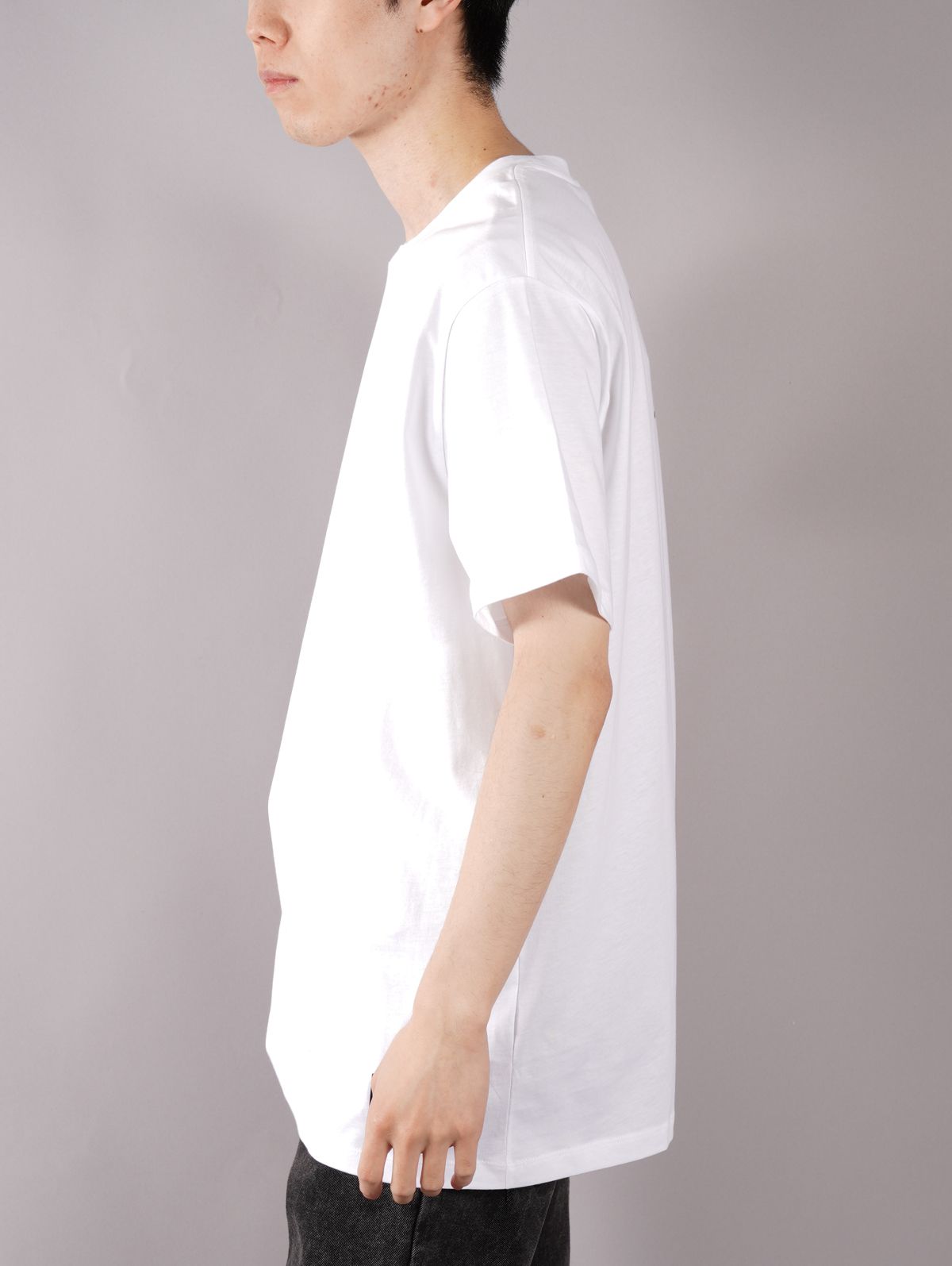 BALMAIN - 【ラスト1点】BALMAIN BUCK T-SHIRT / バックロゴ Tシャツ ...