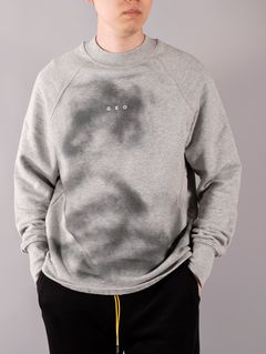 ラスト1点 / DUB SWEATSHIRT - スウェット (グレー)