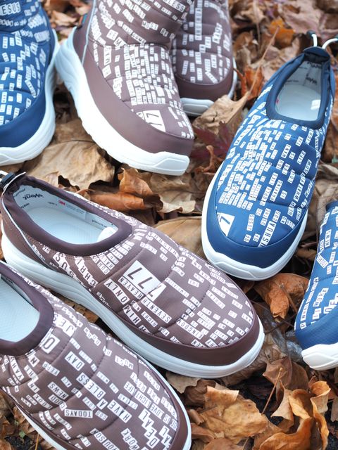 SEVENTH HEAVEN x SUICOKE