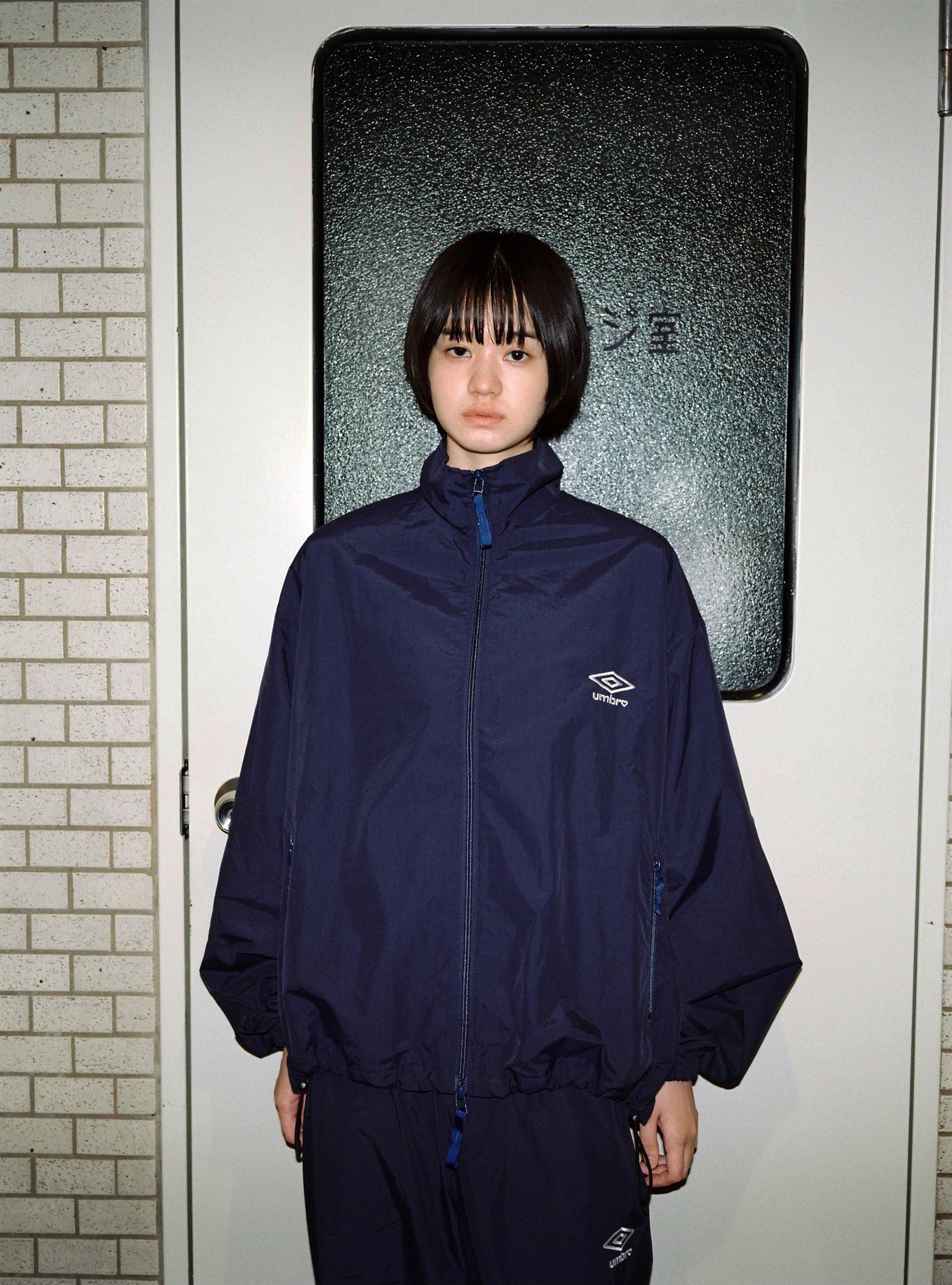 BASICKS X UMBRO | Confidence