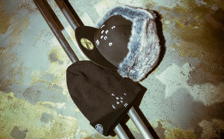 FACETASM x New Era / 24aw