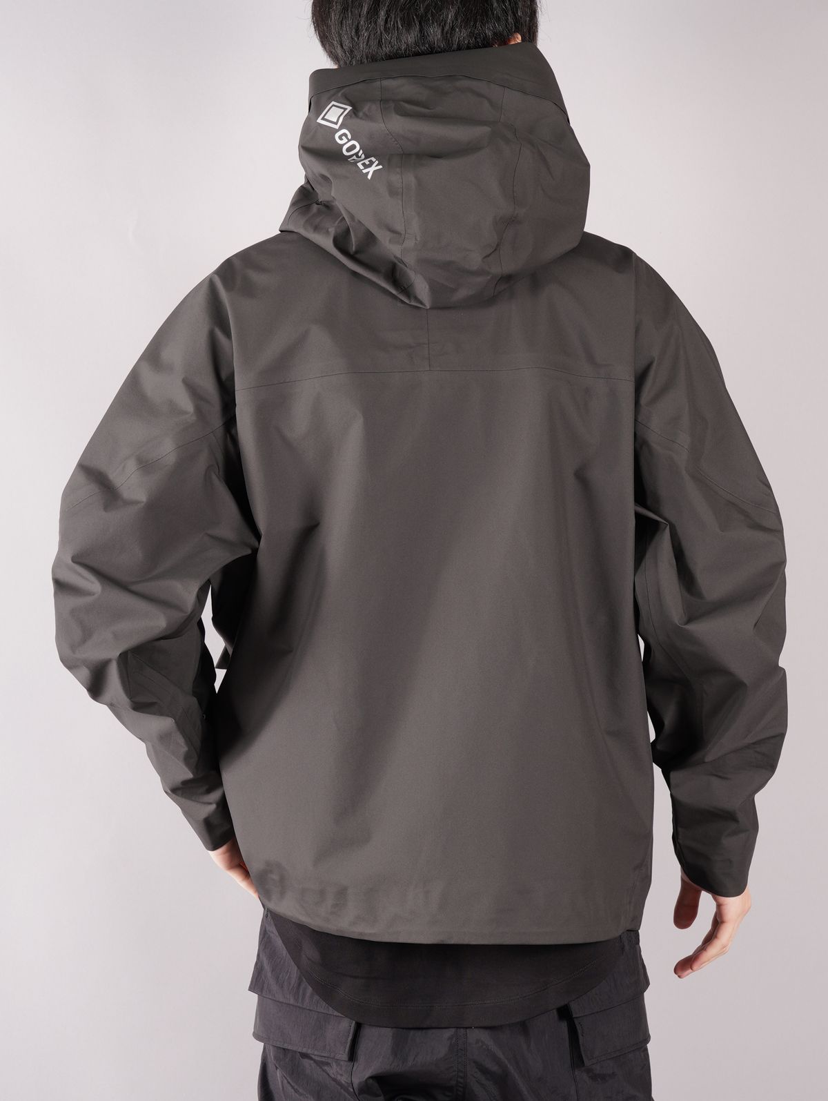 D-VEC - GORE-TEX 3L SHELL / ゴアテックス スリーレイヤー