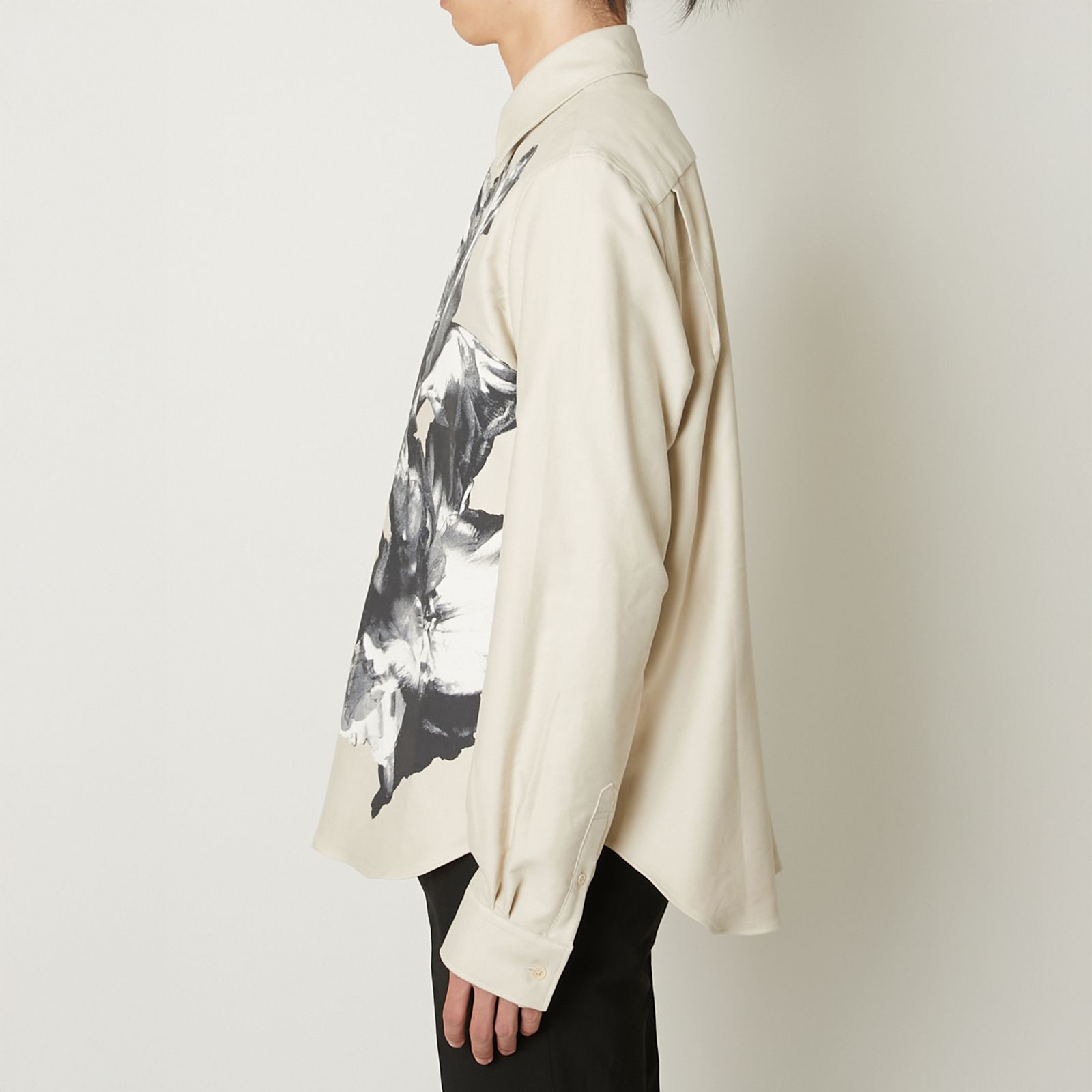 TAAKK - [予約商品] FLOWER PRINT SHIRTS / フラワープリント