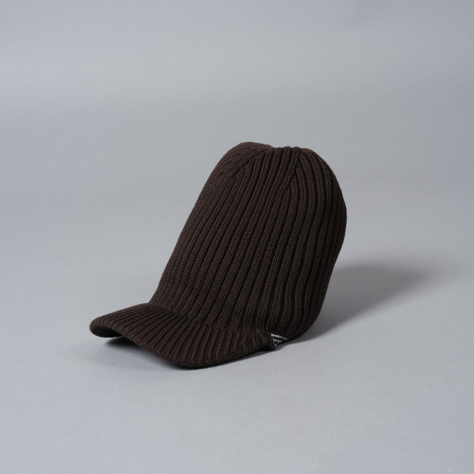 WB Y3 BEANIE CA / ビーニー (ブラウン)