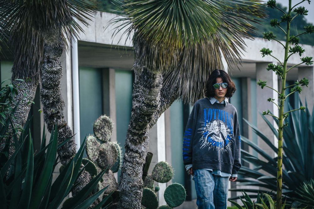 SAINT Mxxxxxx / 24aw / 6th Drop