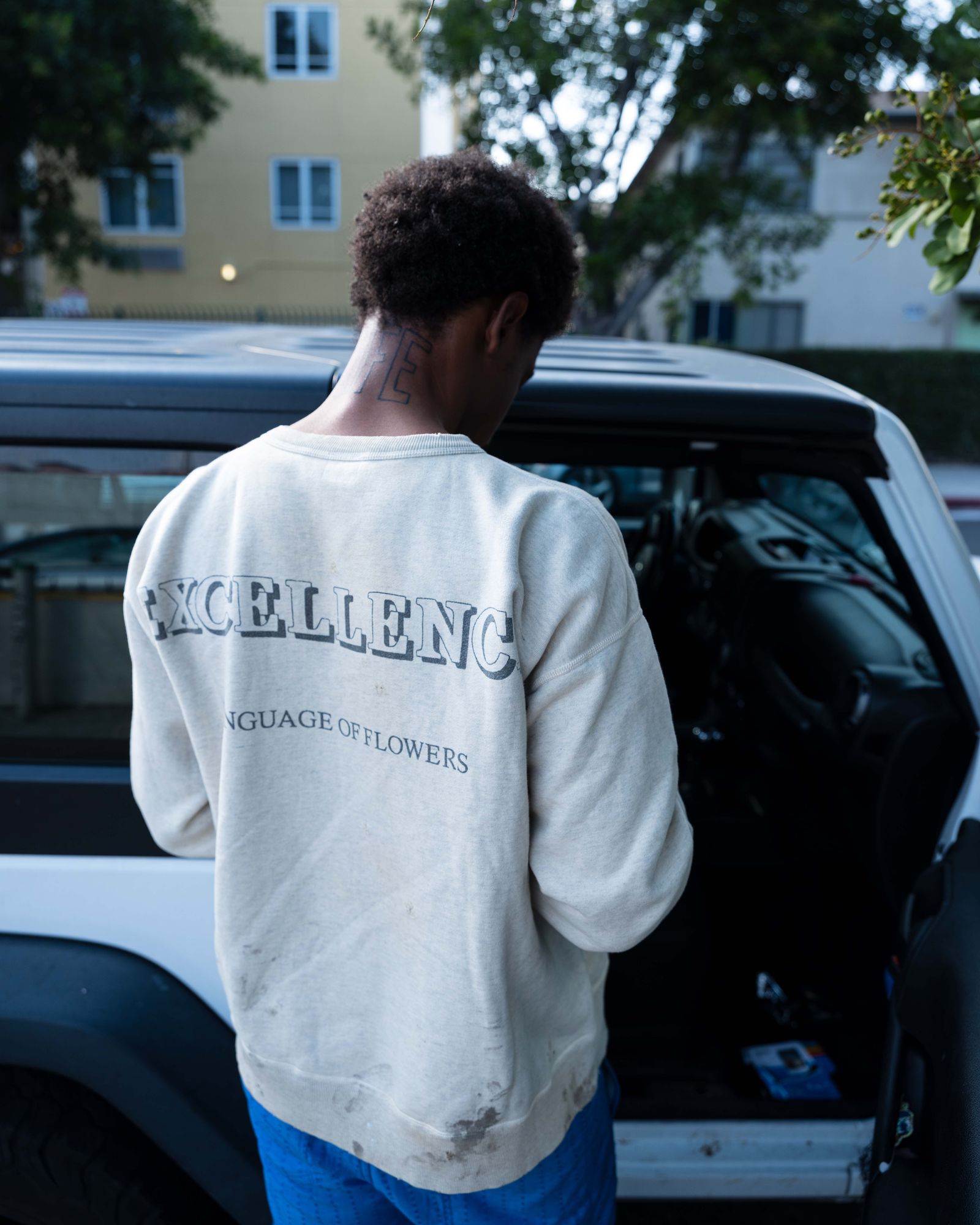 SAINT M×××××× - ラスト1点 / SM-S22-0000-067 / スウェット SAINT M×××××× - ラスト1点 / SM-S22-0000-067 / スウェット