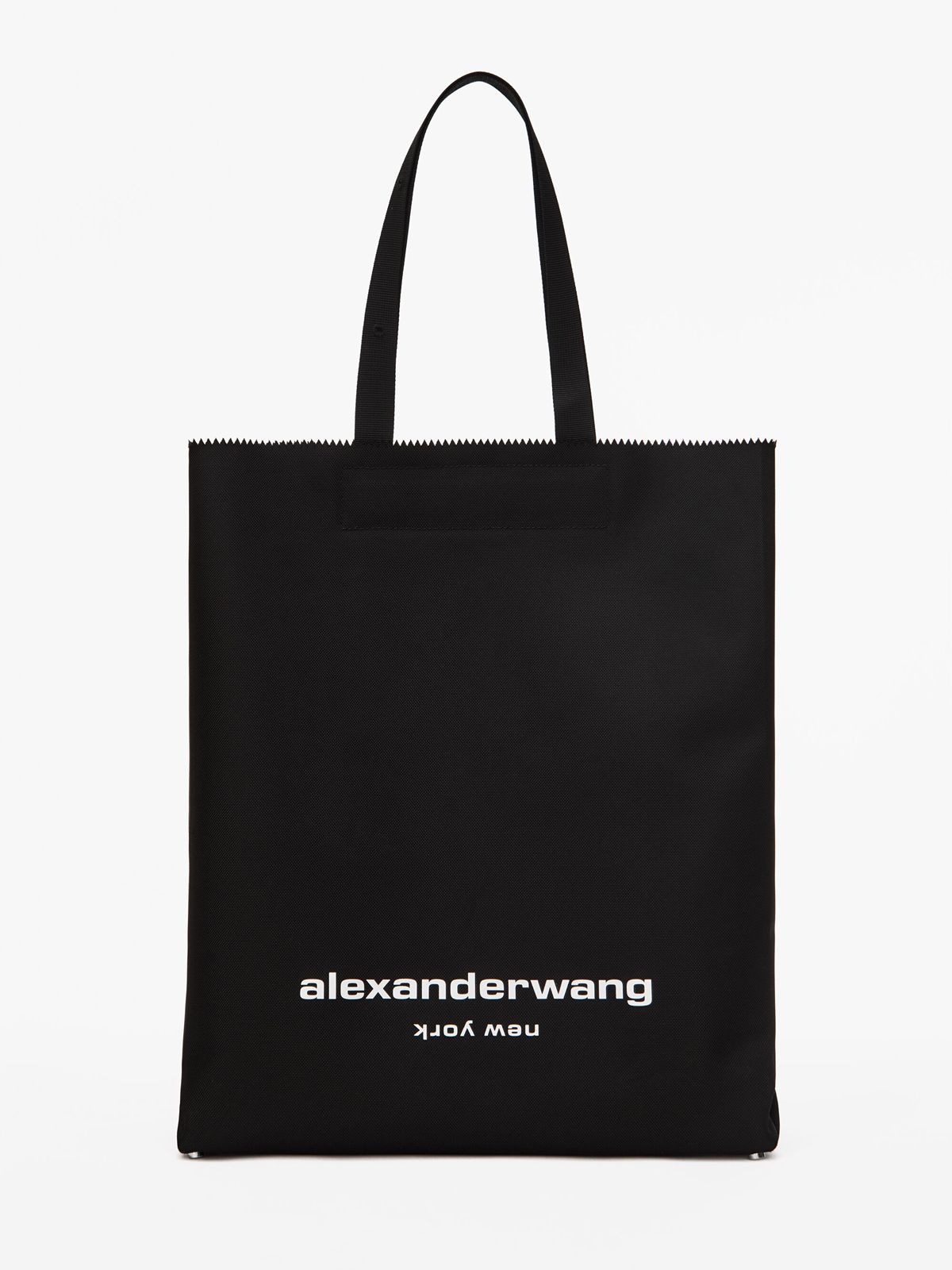 alexander wang - ランチバッグ トートバッグ (ブラック