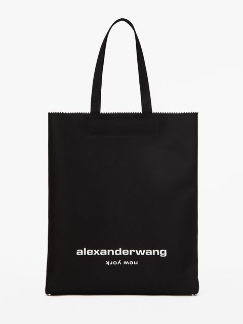 ランチバッグ トートバッグ (ブラック) 20121T51T001 alexander wang