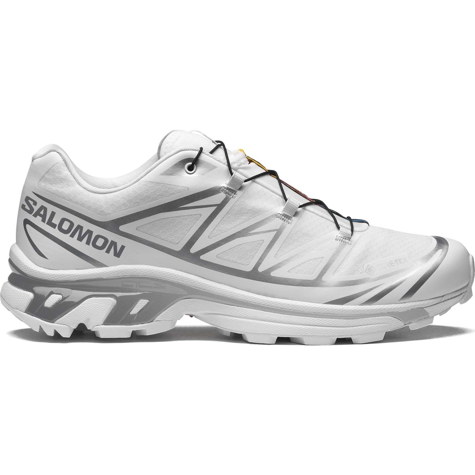 SALOMON - 【予約受付中 / 11月14日(木)発送予定!!】XT-6 GTX Black/Black/Ftw Silver / スニーカー [ ゴアテックス] (ブラック/シルバー) | Confidence