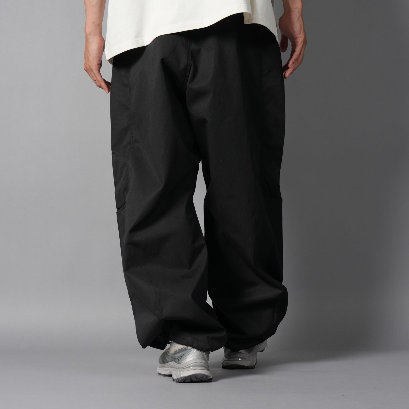 SAGYO PANT  / ワイドパンツ (ナイト)