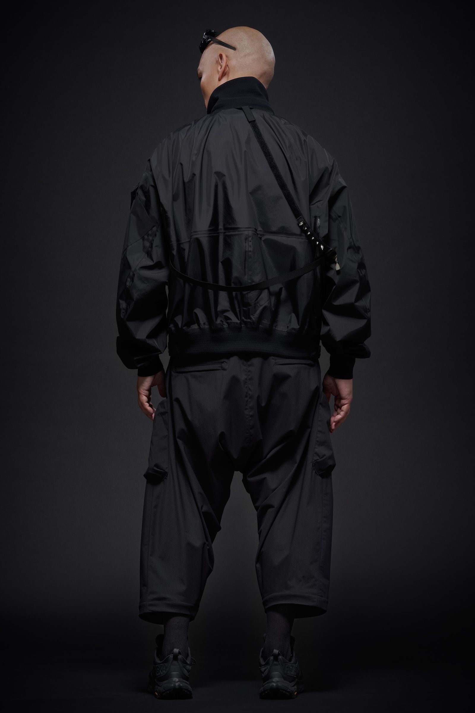 ACRONYM - P30A-E / Encapsulated Nylon Articulated Cargo Pant 