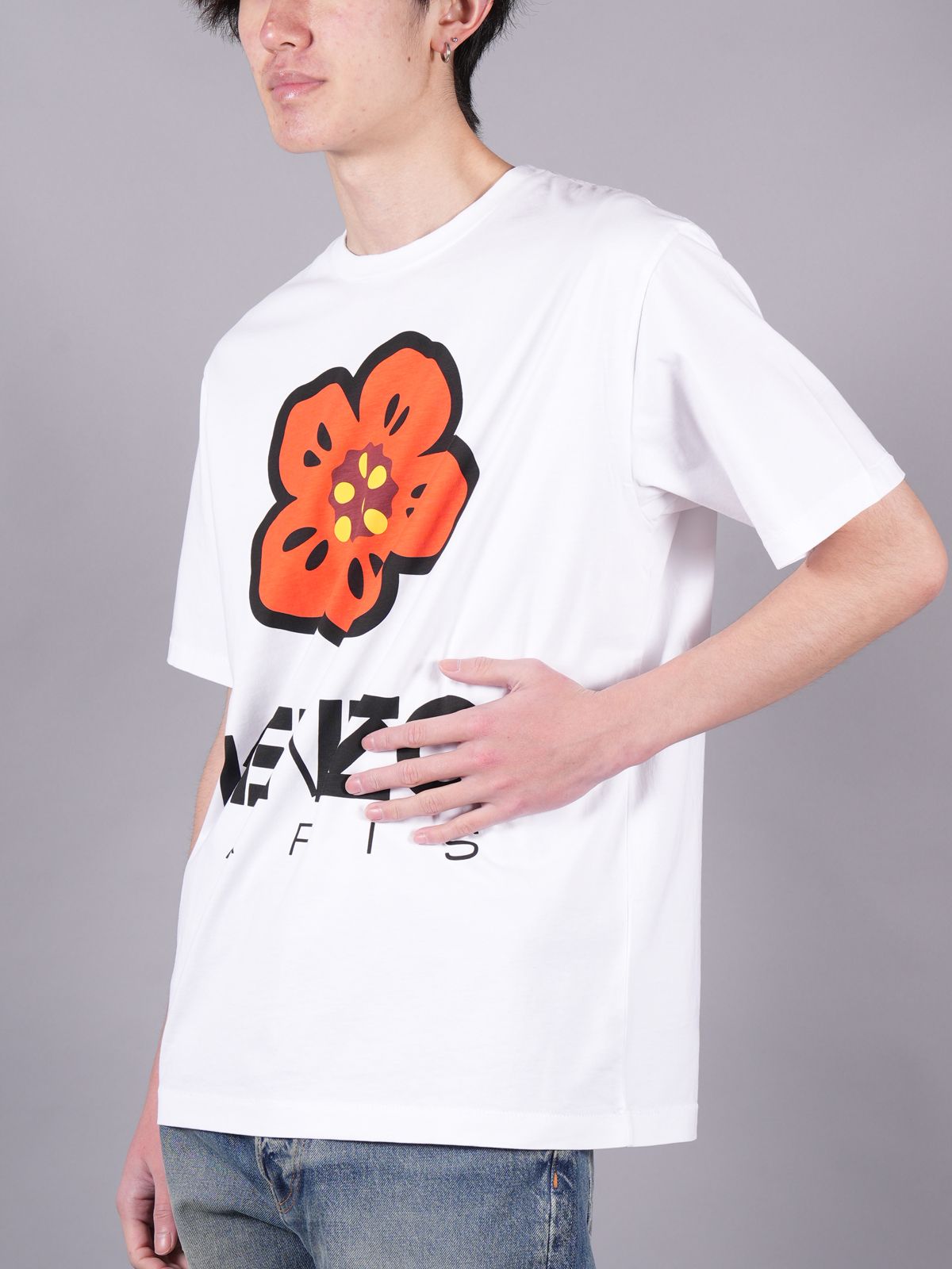 KENZO - 【ラスト1点】 Boke Flower Tee / ボケフラワー Tシャツ