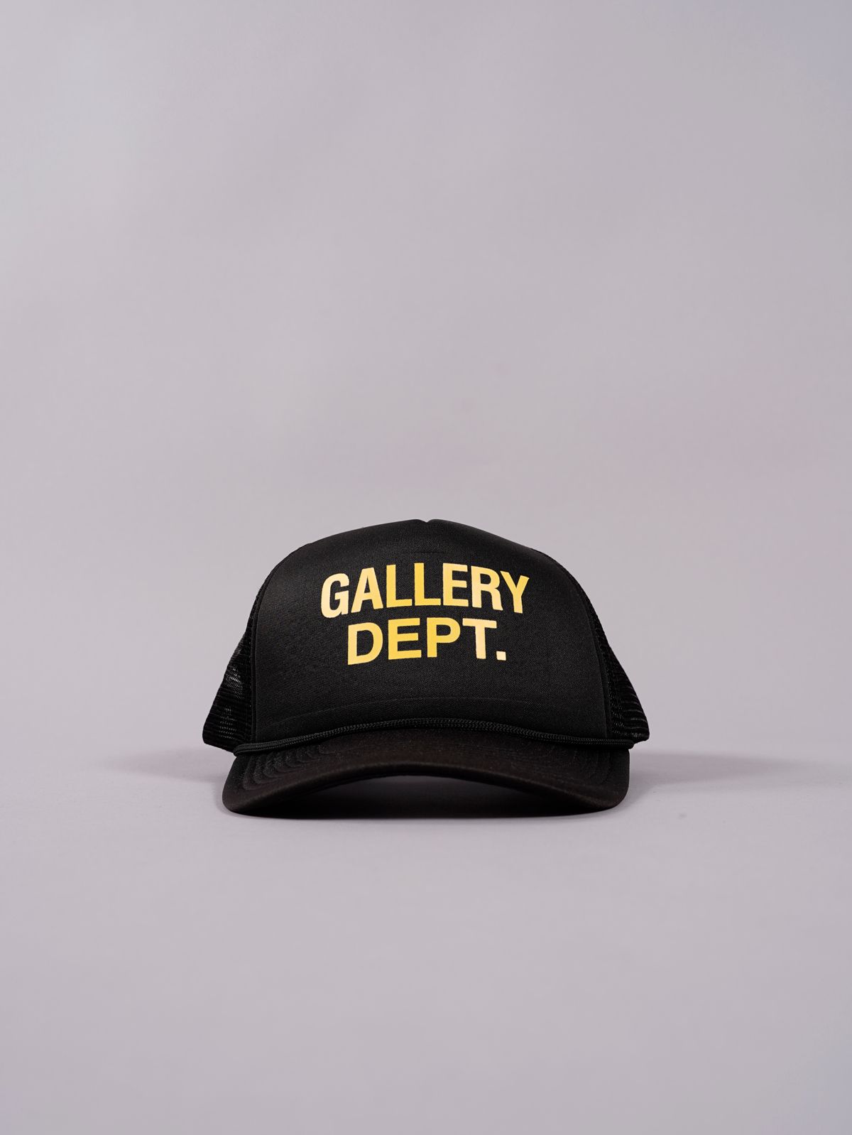 GALLERY DEPT. - GD TRUCKER CAP / ギャラリーデプト トラッカー 