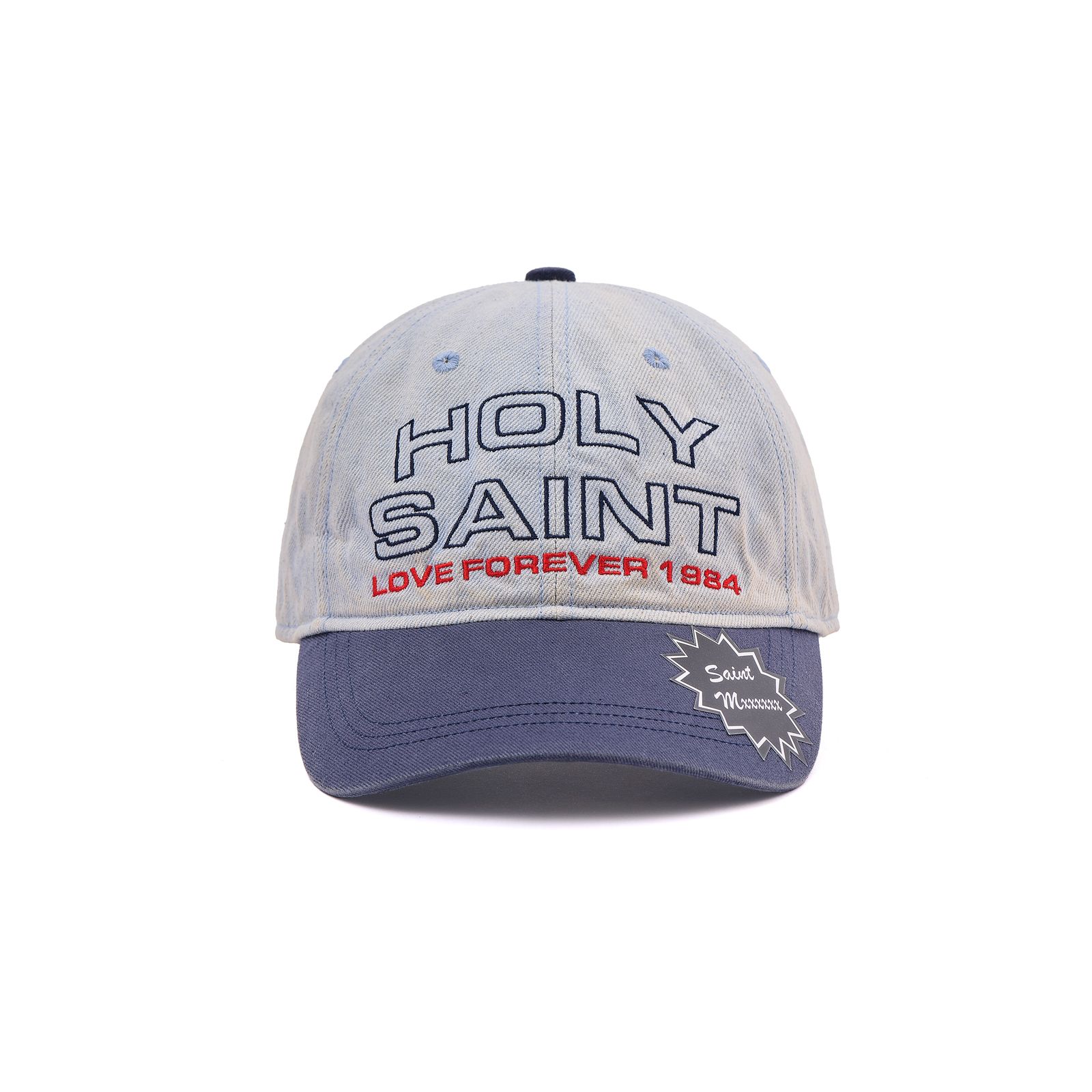 SM-MK8-0000-083 / CAP / DENIM / BLUE / キャップ (ブルー)