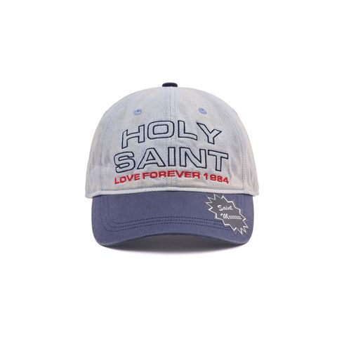 SM-MK8-0000-083 / CAP / DENIM / BLUE / キャップ (ブルー)