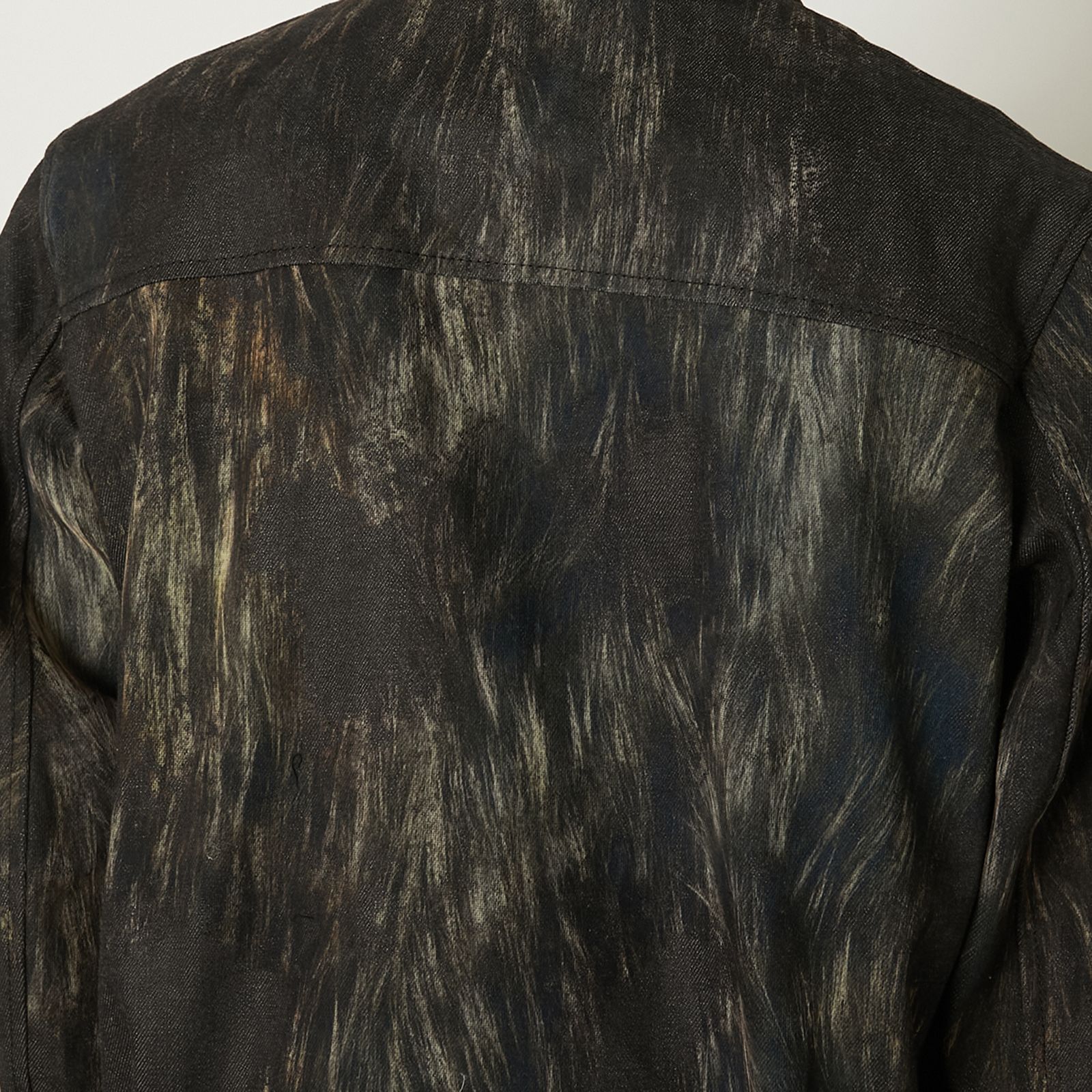 ZIP BLOUSON / ジップブルゾン (ファー)
