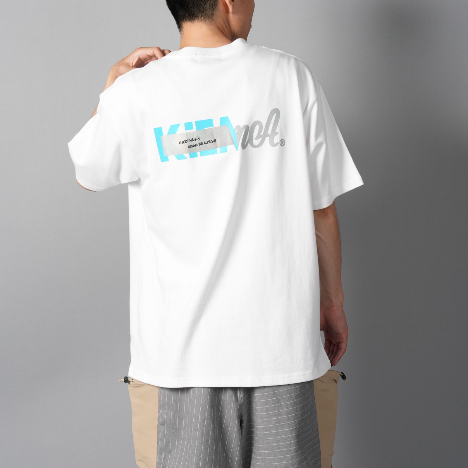 Kiema キーマ MA-1 HOODIE ムラジュン Lサイズ MA-1とフーディーをミックス。KiEMAのスペシャルアイテムが9月17