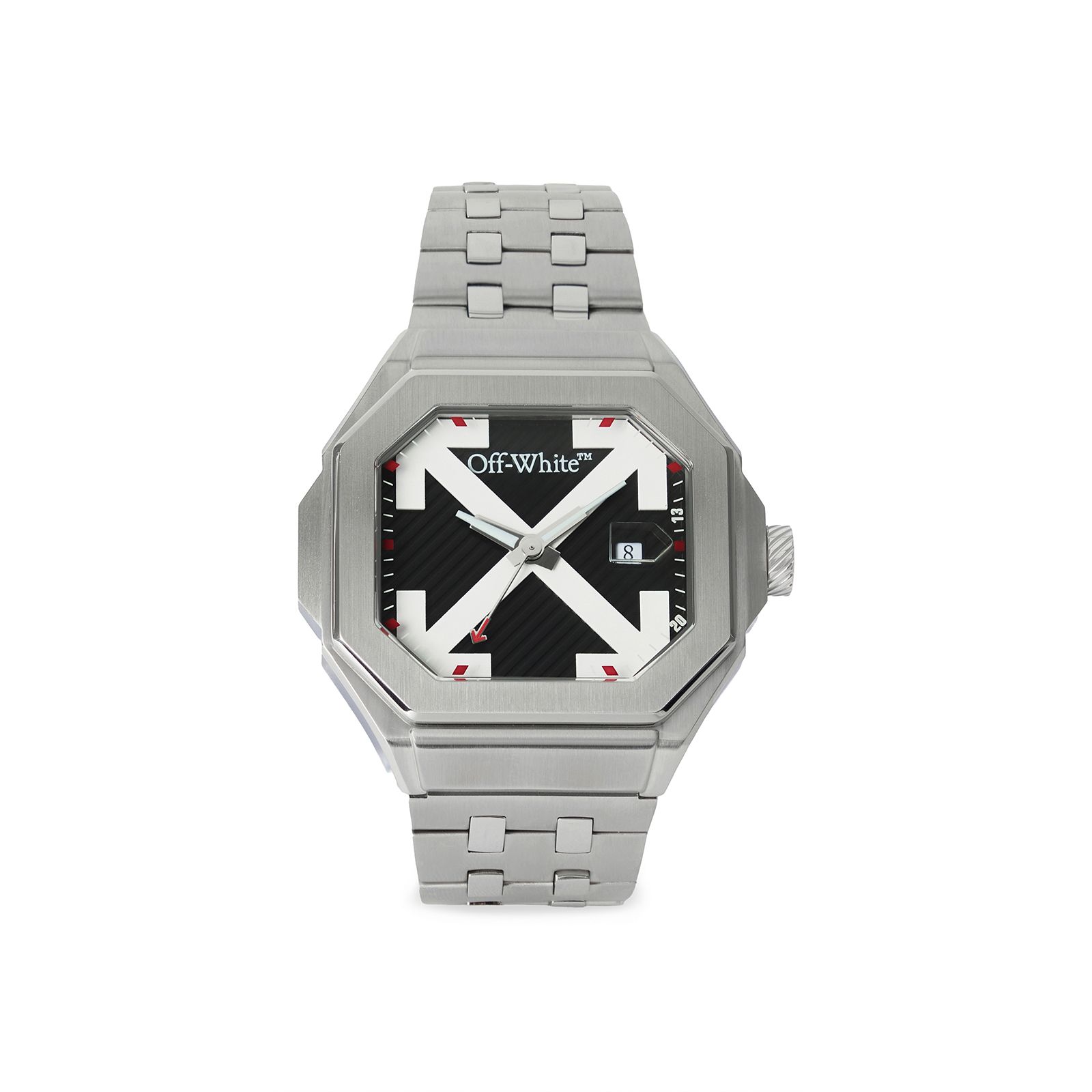 【予約商品】“HEAVY DUTY” / WATCH / 時計 (ブラック/シルバー)