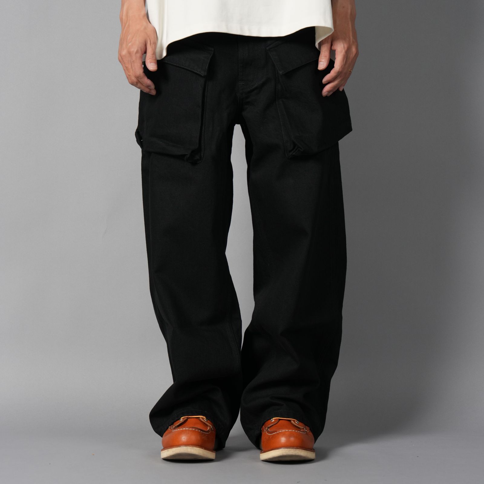 DENIM 440 CARPENTER JEANS  / カーペンタージーンズ (ナイト)