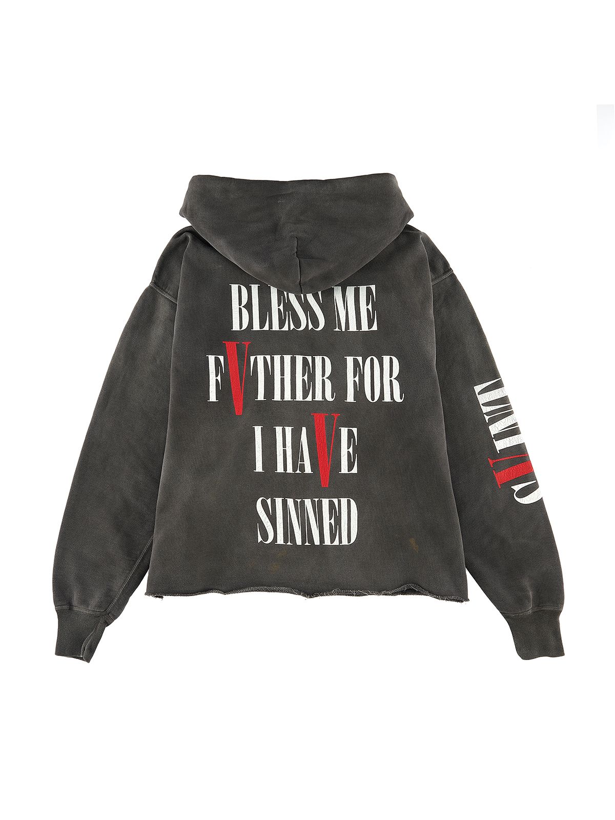 Saint Mxxxxxx x VLONE Hoodie Mサイズ高い技術のもと生産されています