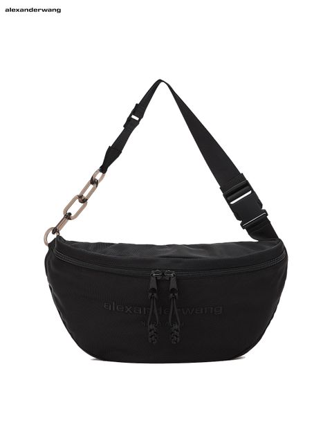 attica gym funny pack / ジムファニーパック (ブラック) 20C220F110 alexander wang