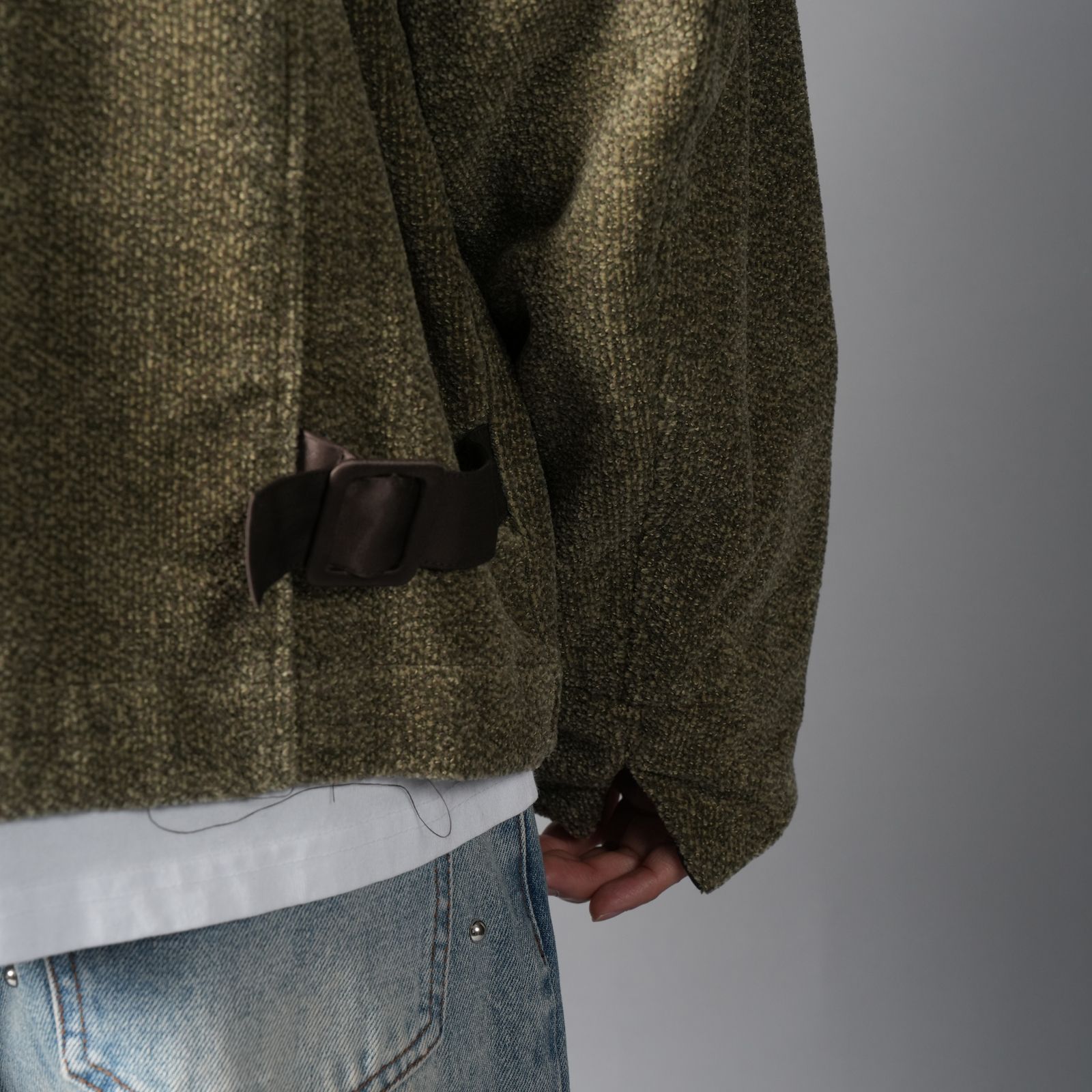 IMABARI JACKET / イマバリジャケット  (カーキ)