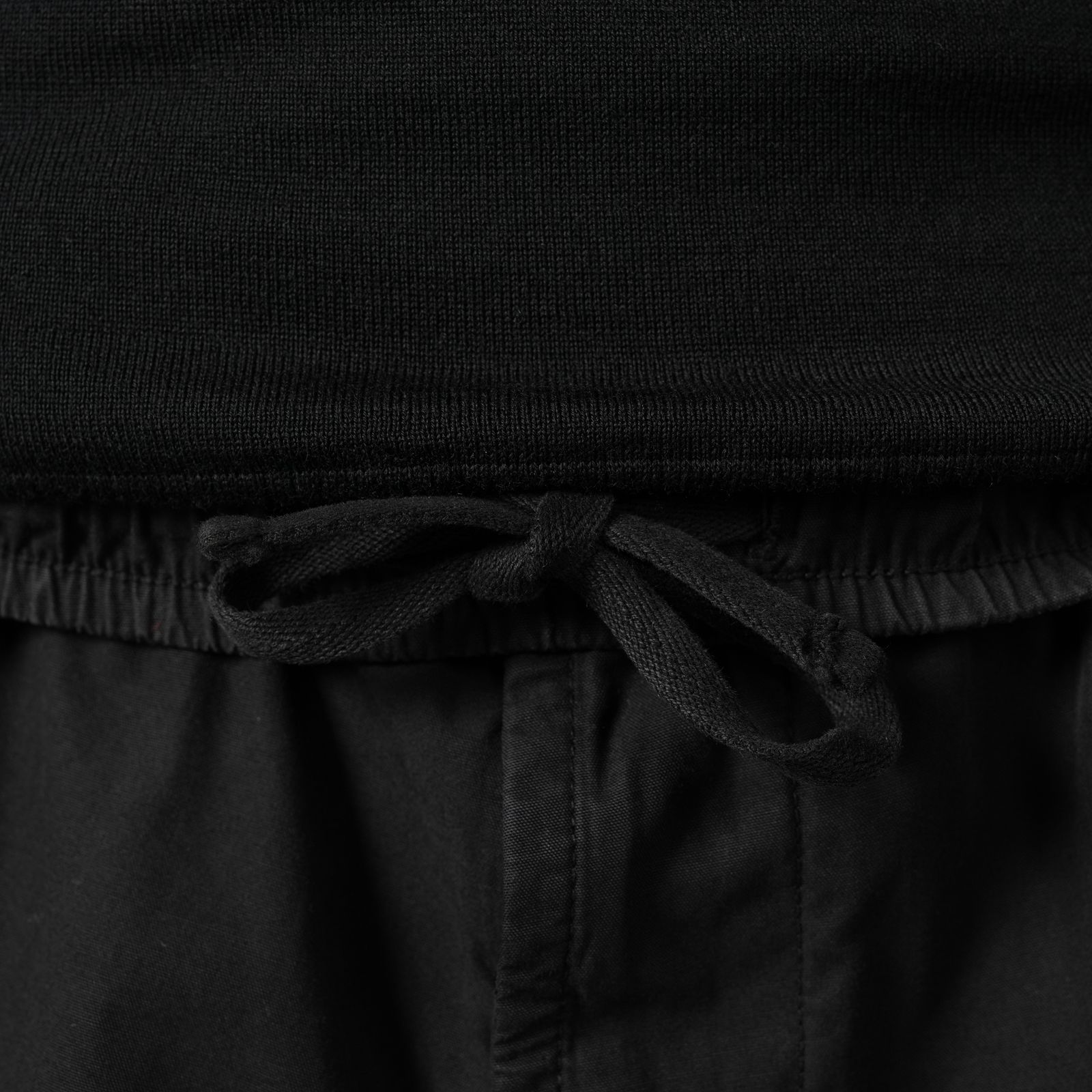 3100027 / CARGO PANTS / カーゴパンツ (ブラック)