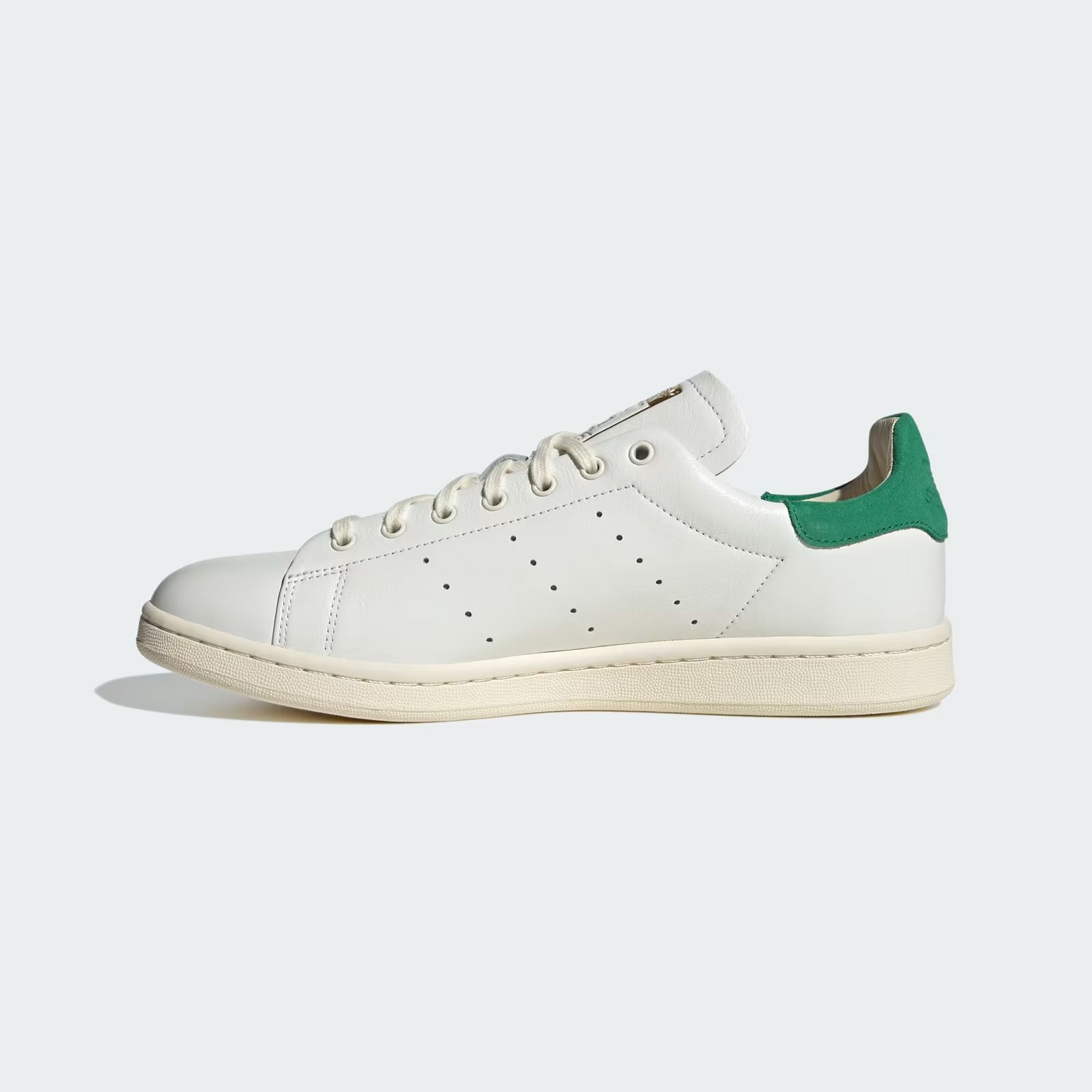 STAN SMITH LUX / スタンスミス ラックス (クラウドホワイト/グリーン)