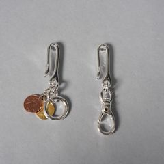 EXTENSION HOOD SET / エクステンション フックセット (シルバー)