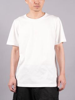 【残りわずか】 2011A SS T-SHIRT COTTON JERSEY / Tシャツ (ホワイト)