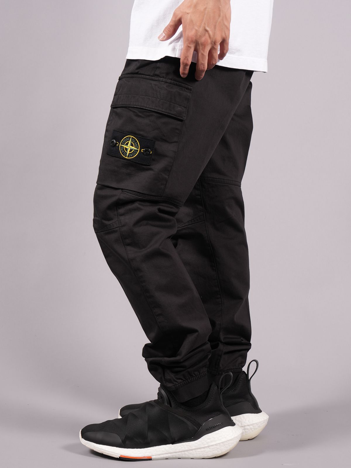 stoneisland 20aw pantalon cargo pants
