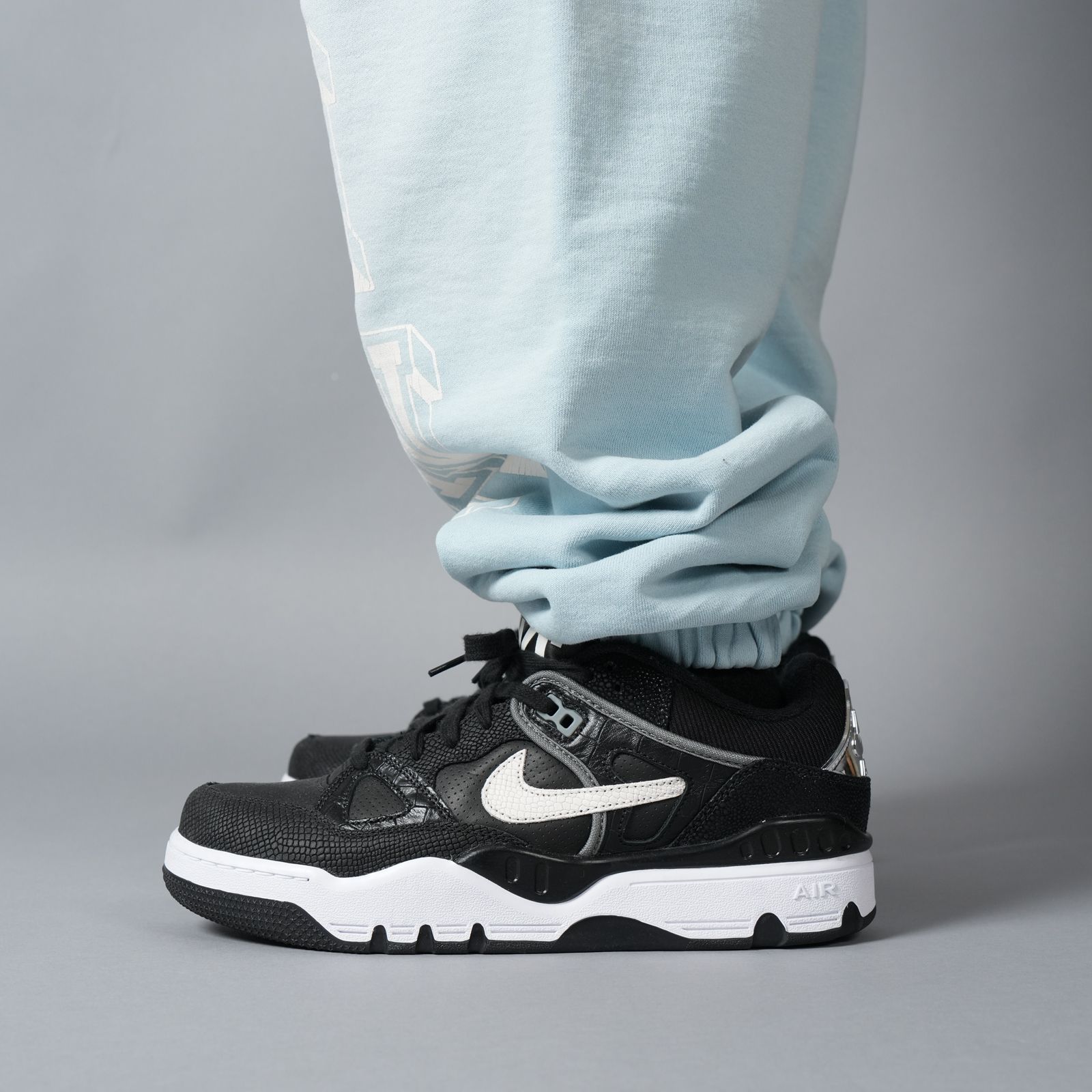 【ラスト1点】SM-MK8-0000-064 / SWT PANTS / BABY MICHAEL / SKY BLUE / スウェットパンツ (スカイブルー)