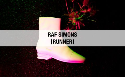 RAF SIMONS (RUNNER)/ ラフシモンズ ランナー / 21ss
