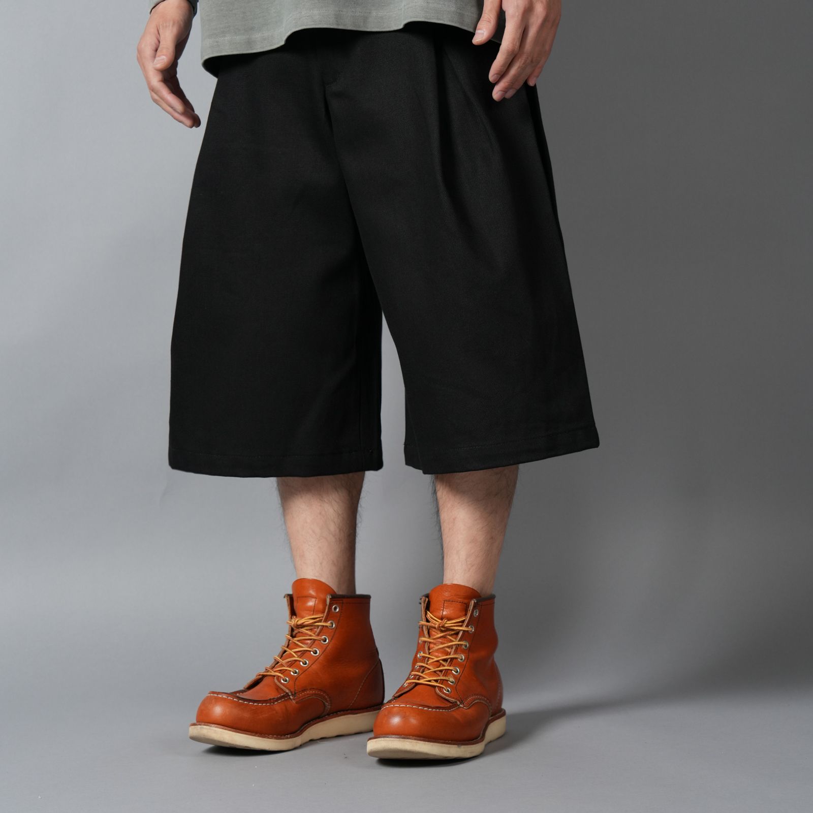 DENIM 440 BERMUDA JORTS / デニムショーツ (ナイト)