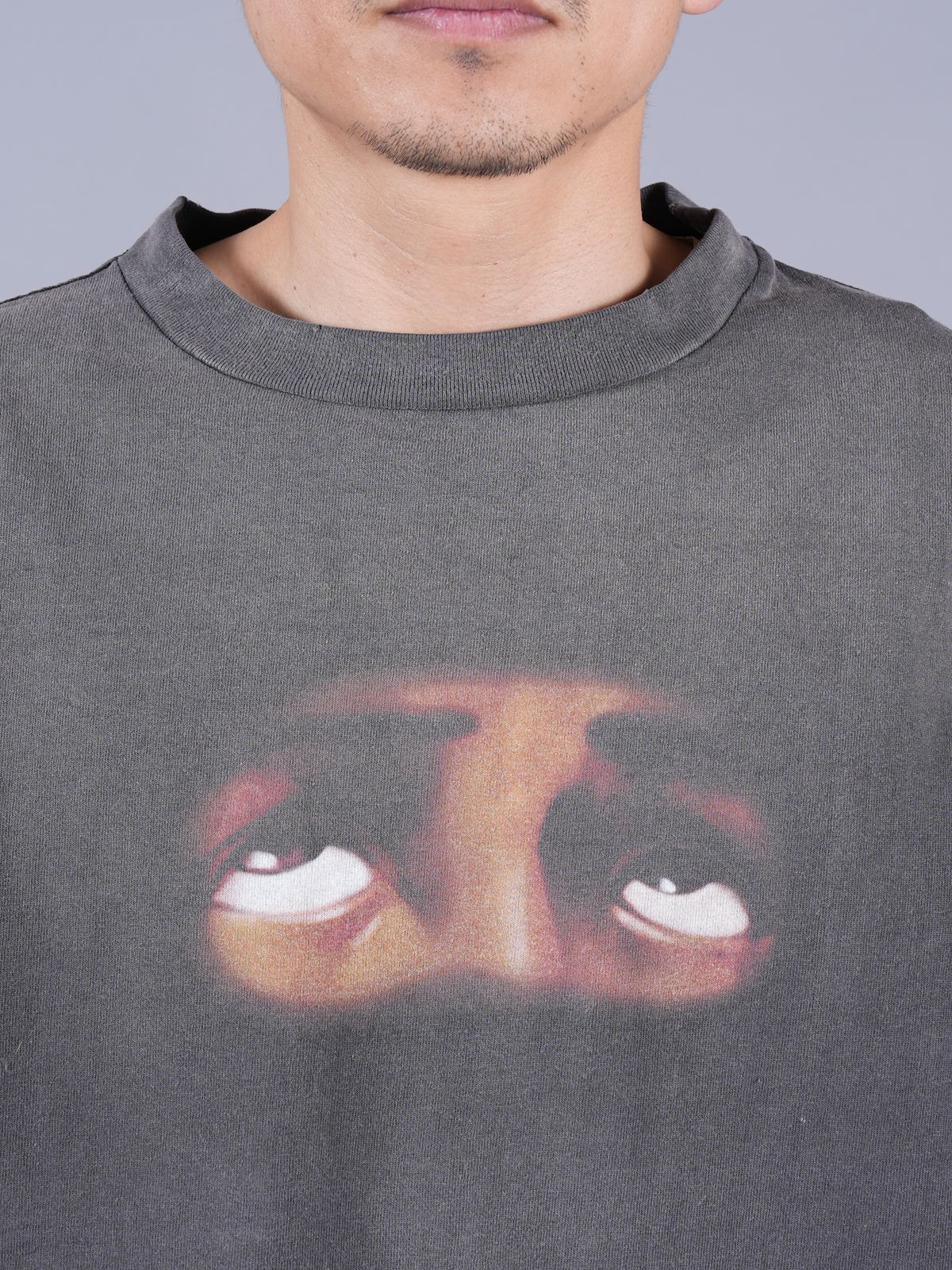 SAINT M×××××× - 【ラスト1点】 SM-S23-0000-004 / SS TEE