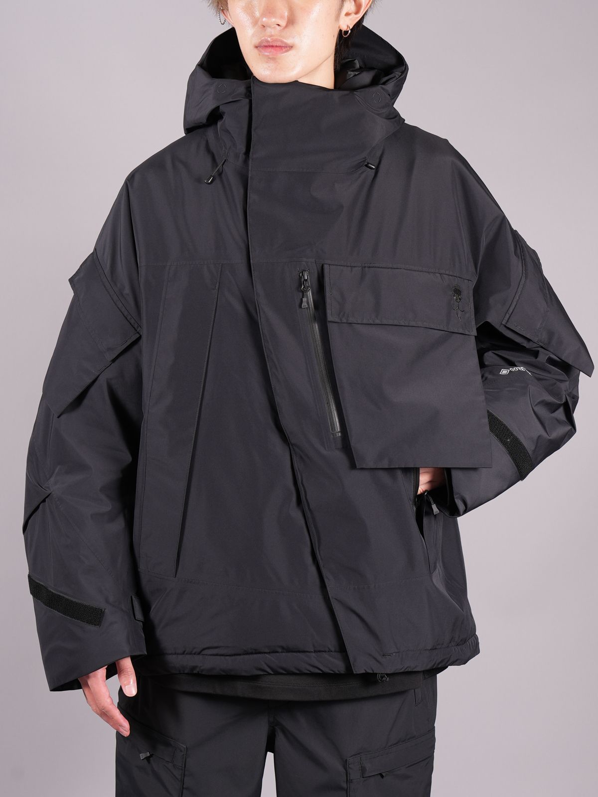 D-VEC - GORE-TEX PRODOUCT 2L PRIMALOFT SHELL / ゴアテックス