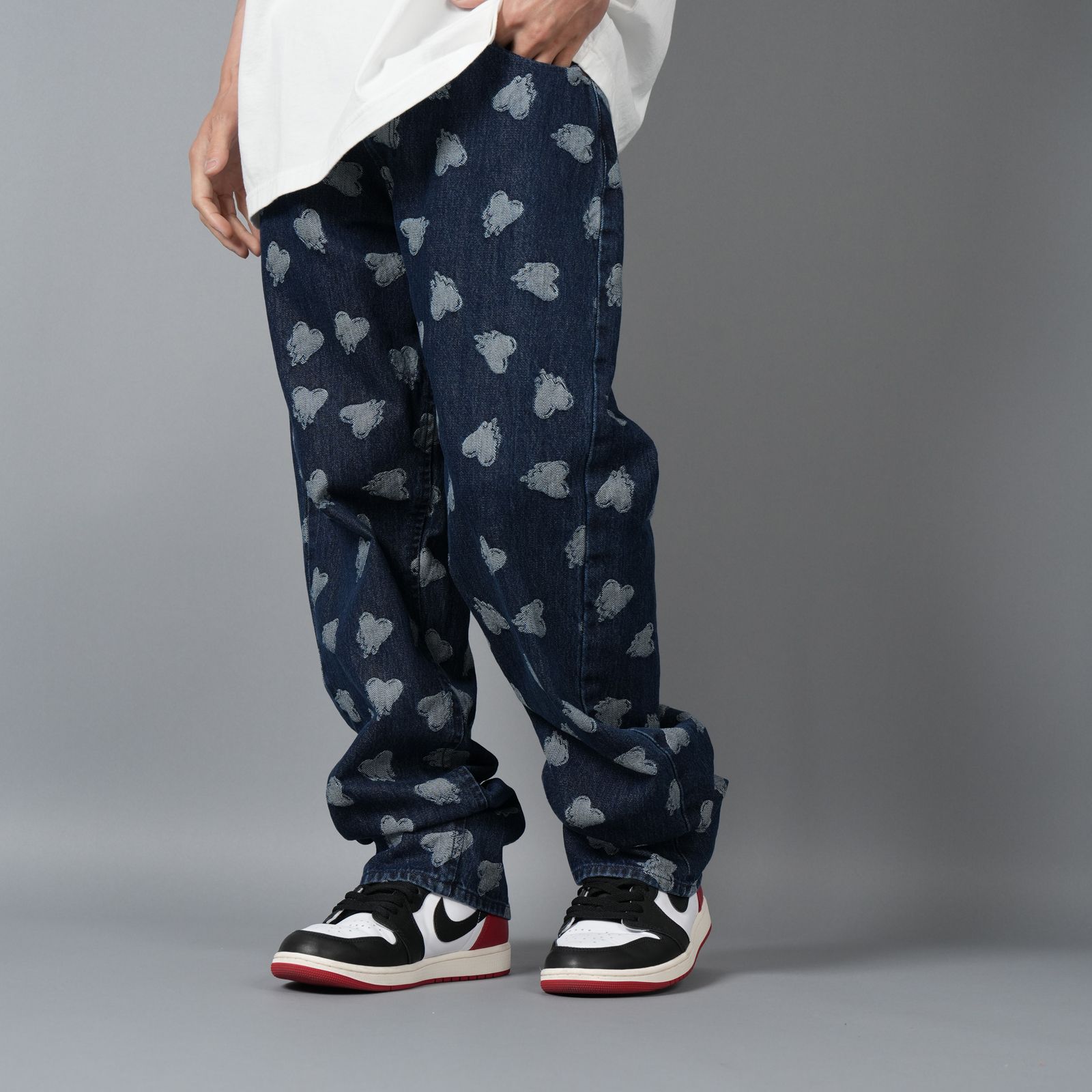 Emotionally Unavailable - EU-HR8-0000-003 / EU DENIM PANTS Emotionally Unavailable - EU-HR8-0000-003 / EU DENIM PANTS