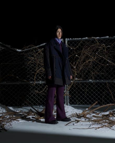 YUKI HASHIMO / ユウキ ハシモト / 22aw / 1st Drop | Confidence