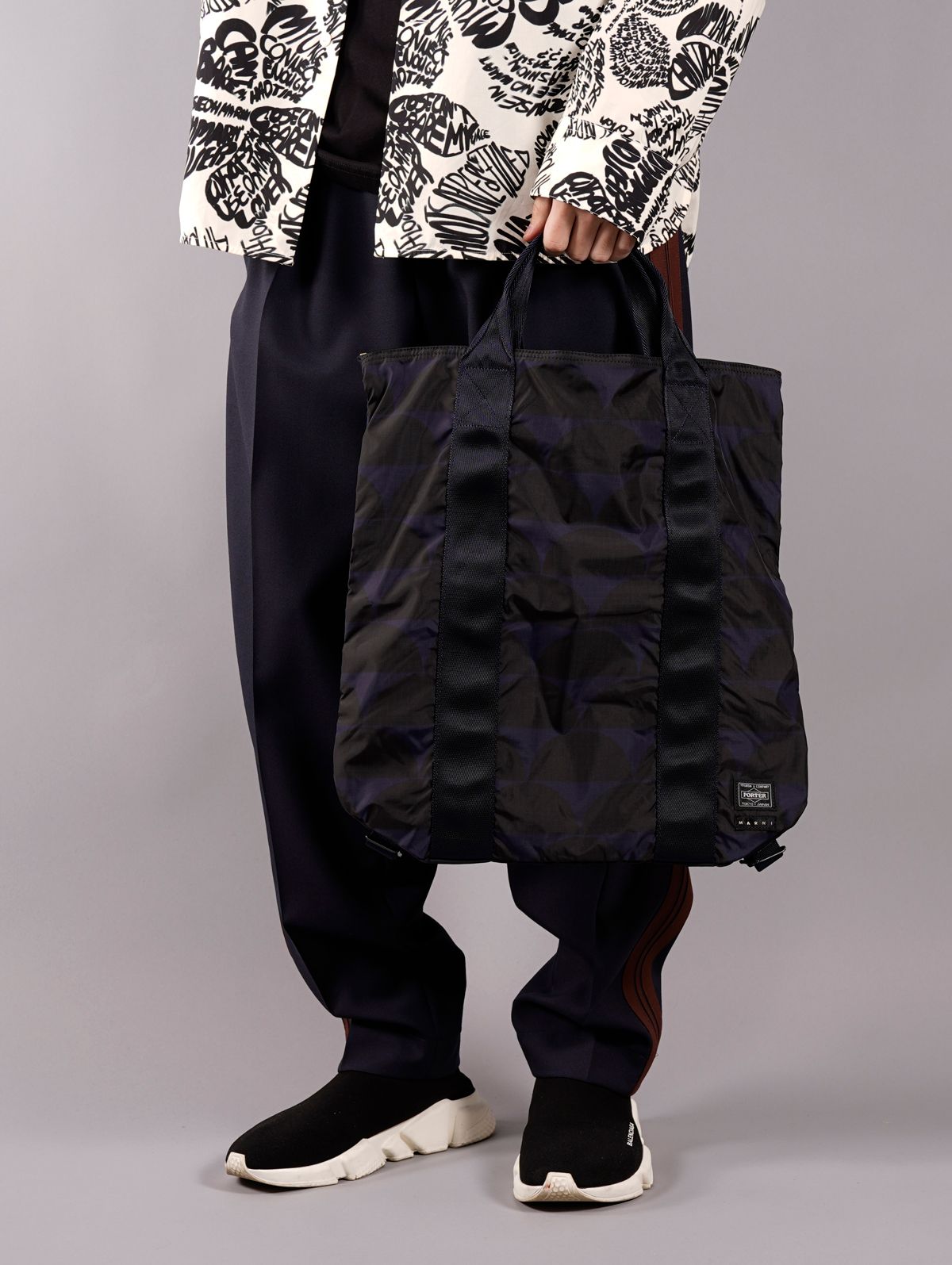MARNI x PORTER / 21aw | Confidence