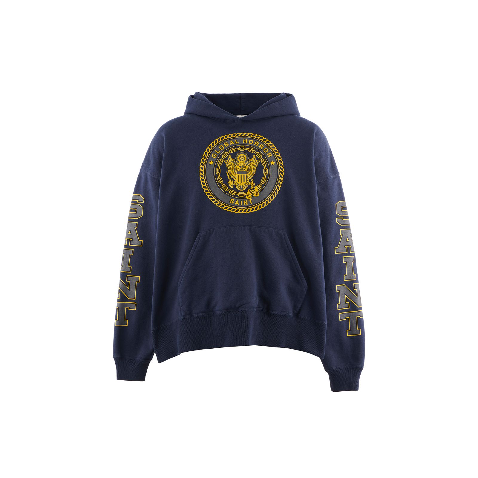 SM-HR1-0000-055 / HOODIE / SAINT / NAVY (ネイビー)