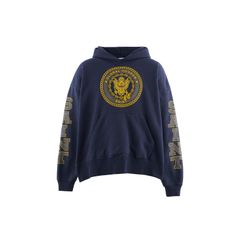 SM-HR1-0000-055 / HOODIE / SAINT / NAVY (ネイビー)