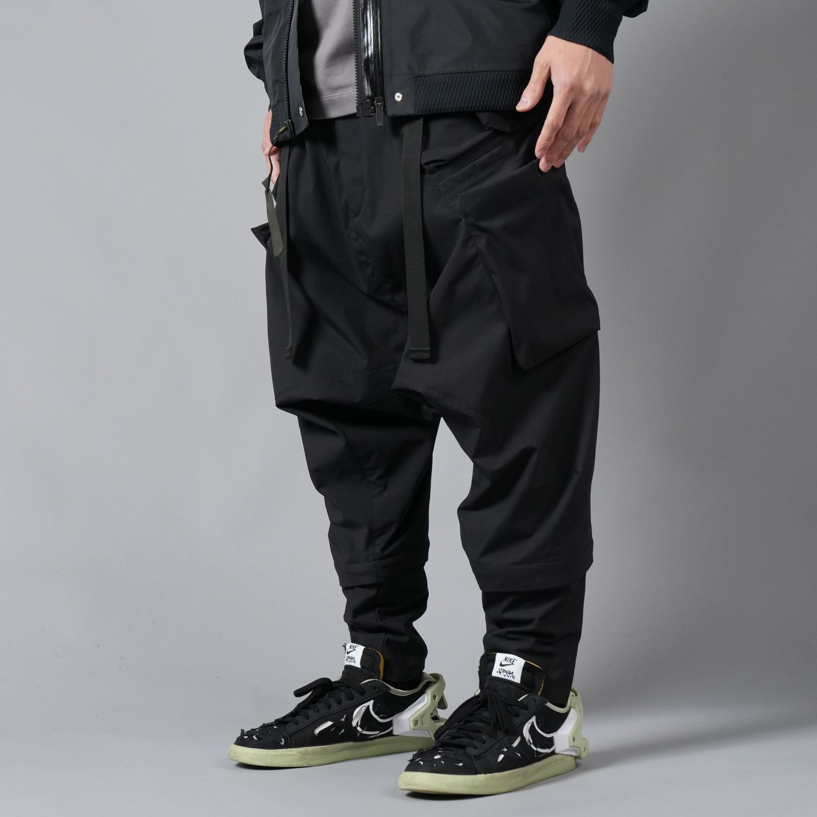 ACRONYM - 【ラスト1点】P30A-E / Encapsulated Nylon