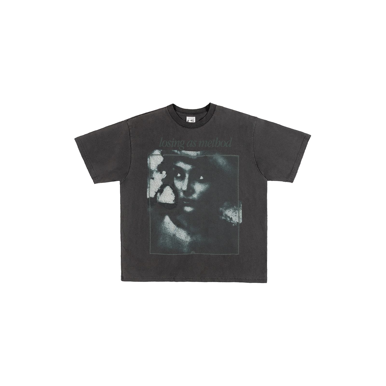 SIREN, tee / Tシャツ (ヴィンテージブラック)